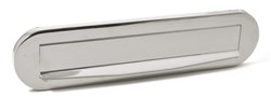 Mariani Ronald Pvd Glans Nikkel 330X79Mm - 95375016
