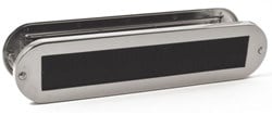 Mariani Aart Pvd Glans Nikkel 330X79Mm - 95660016
