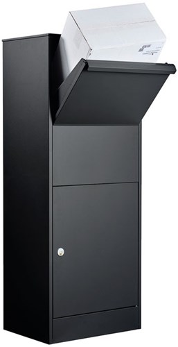 Allux Pakketzuil Allux 800 L Zwart - 40080270