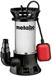 Metabo PS 18000 SN vuilwater Dompelpomp - 251800000