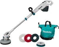 Makita PS001GZ XGT 40 V Max Schrob-/polijstmachine | Excl. accu's en lader- PS001GZ
