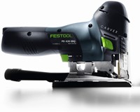 Op de een of andere manier ventilatie Taille Festool Pendeldecoupeerzaag CARVEX PS 420 EBQ-Plus - 561587 ToolMax