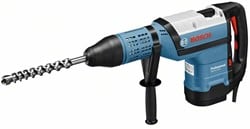 Bosch Blauw GBH 12-52 D Boorhamer met SDS-max | 19J 1.700w - 0611266100
