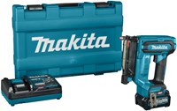 Makita PT001GD101 Pin tacker | 40V Max | 2,5 Ah accu + snellader | In kunststof koffer PT001GD101