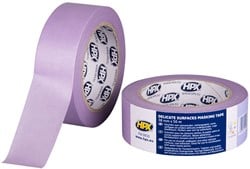 HPX Masking 4800 Delicate Surfaces | Paars | 36mm x 50m - PW3850 PW3850