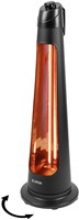 Eurom Q-Tower 1200 Elektrische terrasverwarmer | 1200 W - 335651-3