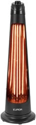 Eurom Q-Tower 1200 Elektrische terrasverwarmer | 1200 W - 335651