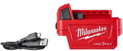 Milwaukee M18 ADAPTER | ONE-KEY - 4933451386