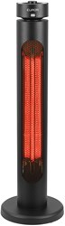 Eurom Terrasverwarmer Golden 2000 Shadow Tower - 335538