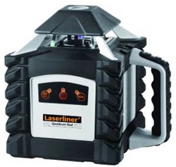 Laserliner Quadrum 410 S | Rotatielaser | IQ serie - 053.00.07A