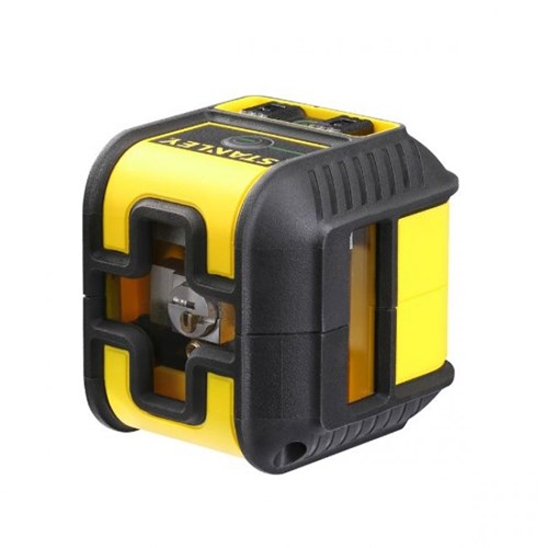 Stanley Kruislijnlaser Cross90 Groene laserstralen - STHT77592-1-3