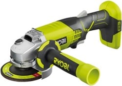 Ryobi R18AG-0 18v Accu haakse slijper | One Plus | zonder accu's - 5133001903