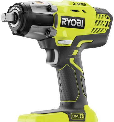 Ryobi R18IW3-0 18v Slagmoersleutel | One Plus | zonder accu's - 5133002436