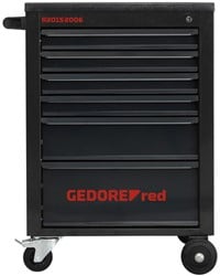Gedore RED | R20152006 | Gereedschapwagen MECHANIC | met 6 laden | 3300012 - R20152006