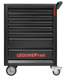 Gedore R20202207 | Gereedschapwagen GEDMaster | 7 laden | antraciet 3301677
