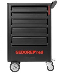 Gedore R21562005 | Gereedschapwagen GEDWorker + gereedschapset | 119-dlg 3301676