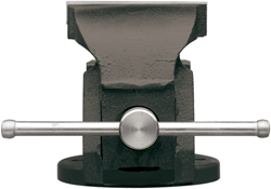 Gedore R93800125 | Bankschroef 125 mm | draaibaar 3301737