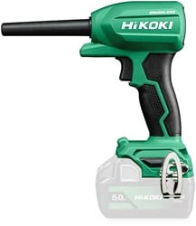 Hikoki RA18DAW4Z | Accu Luchtpistool | 18 V | Exclusief accu's en lader - RA18DAW4Z