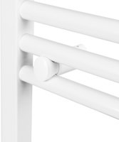 Eurom Sani bathroom radiator 400 Wi-Fi White - 352566-3