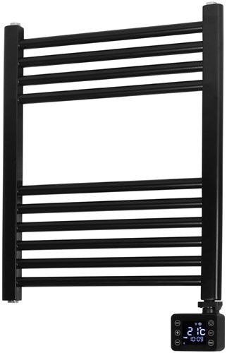 Eurom Sani bathroom radiator 400 Wi-Fi Black - 352580-2