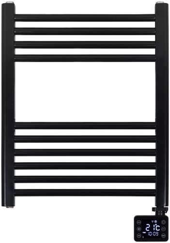 Eurom Sani bathroom radiator 400 Wi-Fi Black - 352580