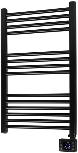 Eurom Sani bathroom radiator 600 Wi-Fi Black - 352627-2