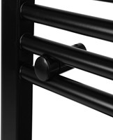 Eurom Sani bathroom radiator 600 Wi-Fi Black - 352627-3