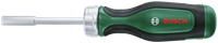 Bosch Groen Bitschroevendraaier en 12 bits - 1600A02BX2-3