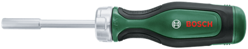 Bosch Groen Bitschroevendraaier en 12 bits - 1600A02BX2-3