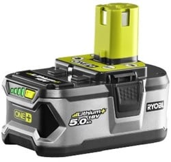 Ryobi RB18L50 18v 5.0Ah Lithium-Ion accu | One Plus - 5133002433
