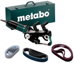 Metabo RBE 9-60 SET Buizenslijper | 900 W | Metalen transportkoffer - 602183510