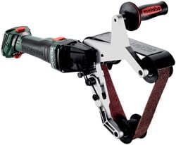 Metabo RBVB 18 LTX BL 180 Accu-buizenslijper | 18V | Excl. Accu's en lader - 601768840