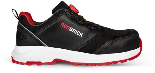 Redbrick Pulse Speed Lace Laag S3 32325 Maat 48 - 8713458009014