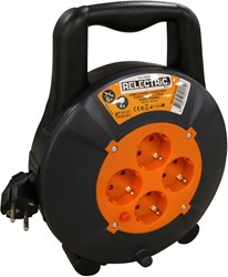 Relectric kabelbox 5 mtr 3x1,5mm - RELEC492152 RELEC492152
