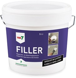 Tec7 - Reparatie
