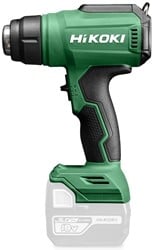 Hikoki RH18DAW4Z | Accu Heteluchtpistool | 18V | 2.000W | 30° - 550° | Zonder accu en lader | In doos - RH18DAW4Z