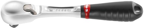 Facom ratel met stofdichte kop 1/4" - serie l - RL.161PB