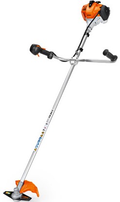 Stihl FS 94 C-E | benzine kantenmaaier | Grassnijblad 230-2 - 41492000076