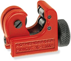 Rothenberger Rothenberger Mini Pijpsnijder II, Doorsnede 6-22 mm - ROT070640E