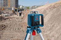 Bosch Blauw GRL 400 H - Rotatielaser - LR1 - L-Boxx - 0601061806-3