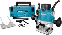 Makita RP1111CJ | 230 V Bovenfrees in M-box koffer RP1111CJ