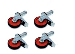 Altrex Set wielen 150mm Steigerbok Professioneel 326015 - 326015