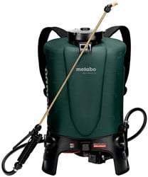 Metabo RSG 18 LTX 15 | Accu-rugsproeier | Zonder accu & lader - 602038850