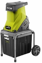 Ryobi RSH2545B 2500 W groenafval hakselaar - 5133002512