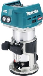 Makita RT001GZ14 Boven- en kantenfrees | 40 V Max | Zonder accu's en lader | In doos - RT001GZ14