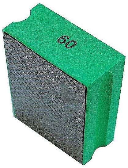 KGS DIAMOND Diamant schuurblok set 5 stuks K60-800