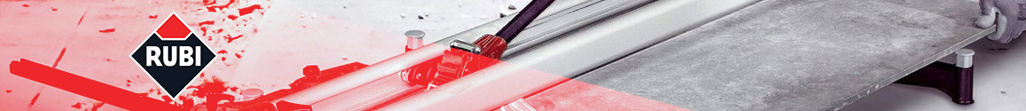 Rubi - Professioneel gereedschap voor tegelzetters