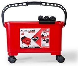 Rubi Rubiclean Triple Superpro Sponsbak | 23L | 53 x 28 x 37 cm - 21995