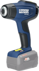Rapid RX1000 | Heteluchtpistool | 18V P4A | Zonder accu en lader 5001513