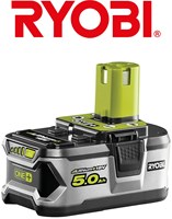 Ryobi accu